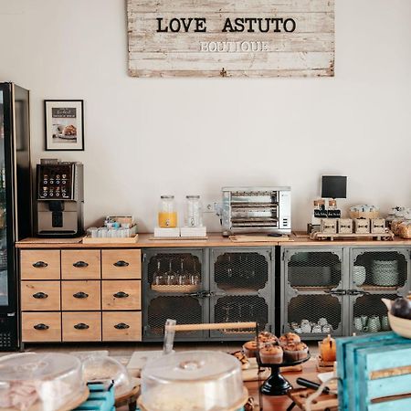 Astuto Boutique Jerez - Adults Only Hotel Jerez de la Frontera Exterior photo