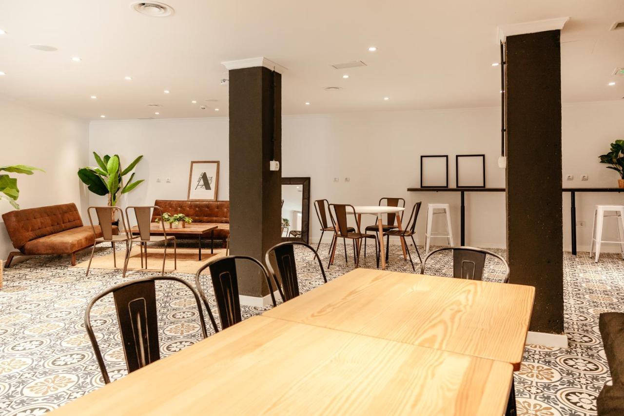 Astuto Boutique Jerez - Adults Only Hotel Jerez de la Frontera Exterior photo